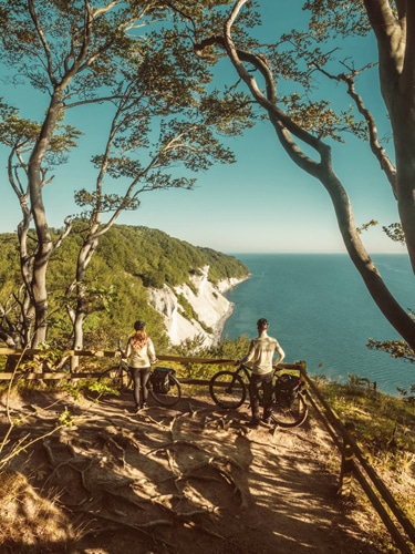 Klintekongens Rige - Wandelroute